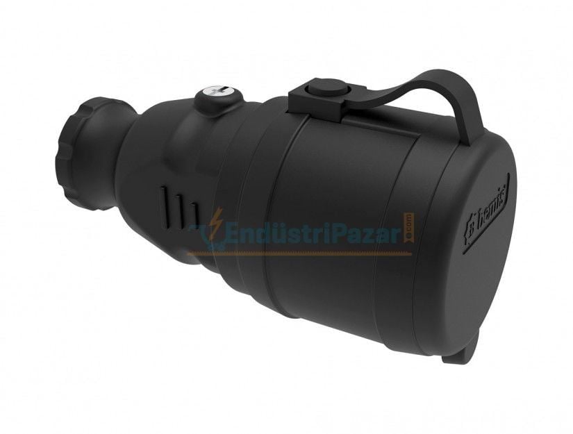 1*16A KAUÇUK MONOFAZE UZATMA PRİZİ IP44 BEMİS BK1-1402-2311