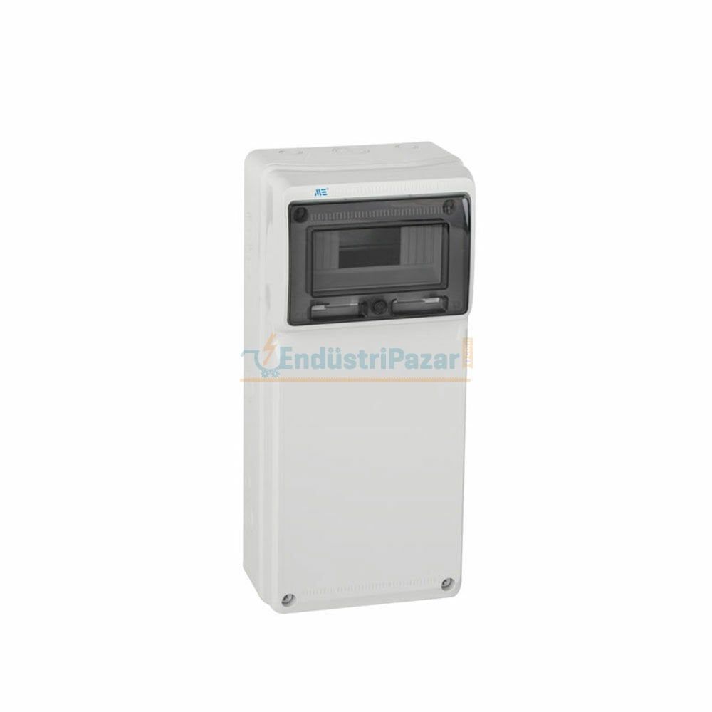 230*506*130mm Kombinasyon Kutuları (8'li) IP65 T3951 METE ENERJİ