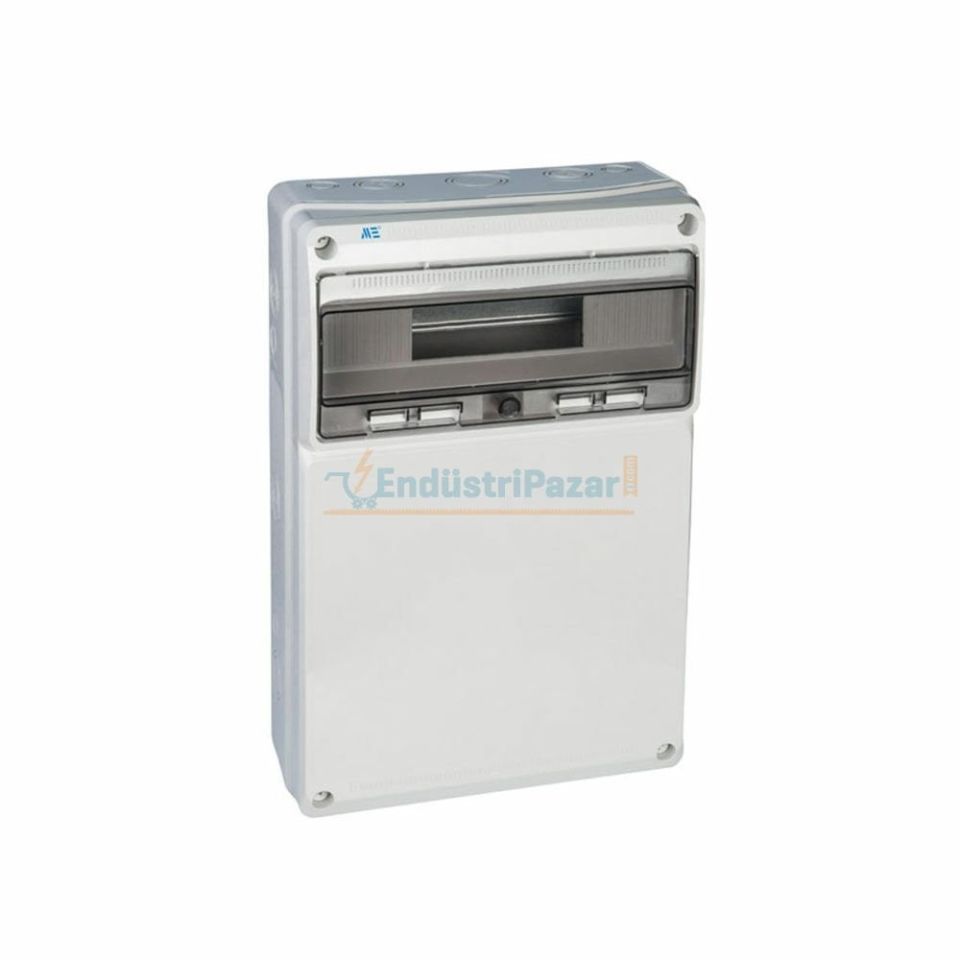 330*506*130mm Kombinasyon Kutusu (16'lı) IP65 T3952 METE ENERJİ
