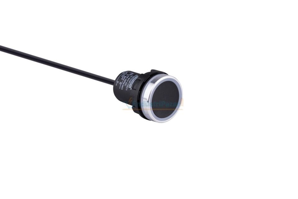 SCB22MP1NC1 22mm 10-30VDC NPN NO Dokunmatik Buton EMAS