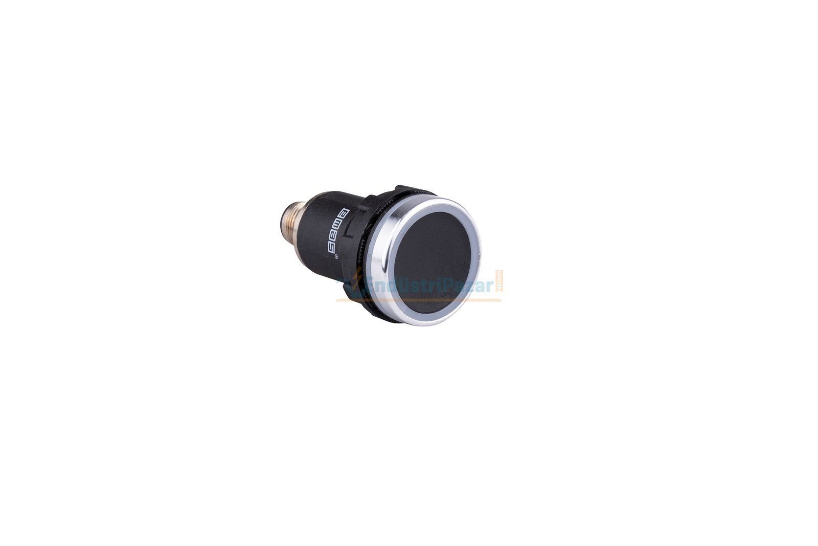 SCB22MP1NSX 22mm 10-30VDC NPN NO Dokunmatik Buton EMAS