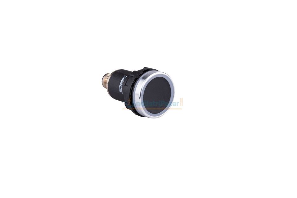 SCB22MP1NSX 22mm 10-30VDC NPN NO Dokunmatik Buton EMAS