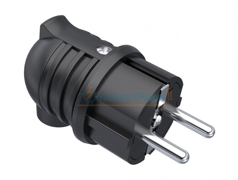 1*16A Eğik Fiş IP44 BP1-1402-2022 BEMİS