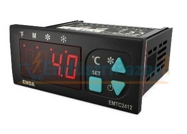 EMTC2412-LV Süt Tankı Kontrol Cİhazı ENDA