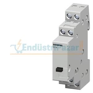 Darbe Akım Şalteri 1NO+1NC 5TT4105-0 SİEMENS