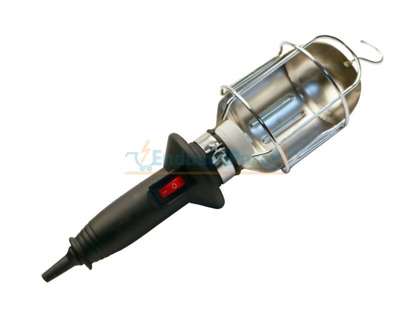 Seyyar El Lambası Anahtarlı (Baladoz) BA1-1001-0001 BEMİS