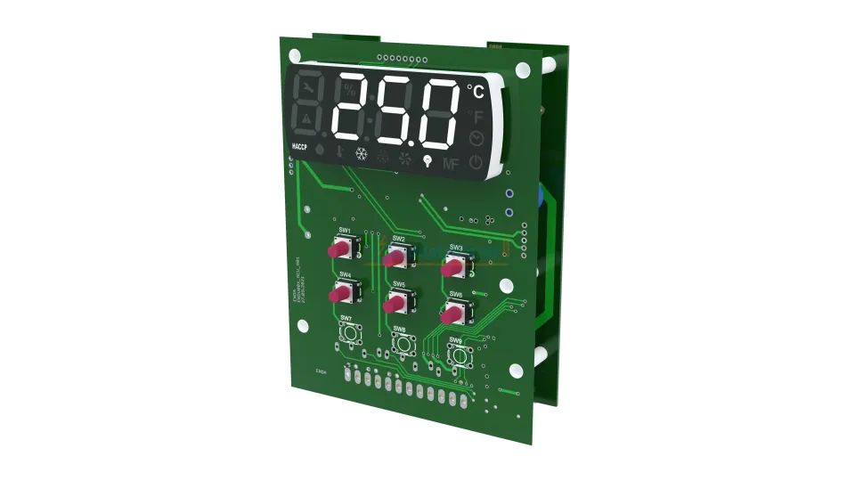 ENDV004 Defrost Kontrol Cihazı ENDA