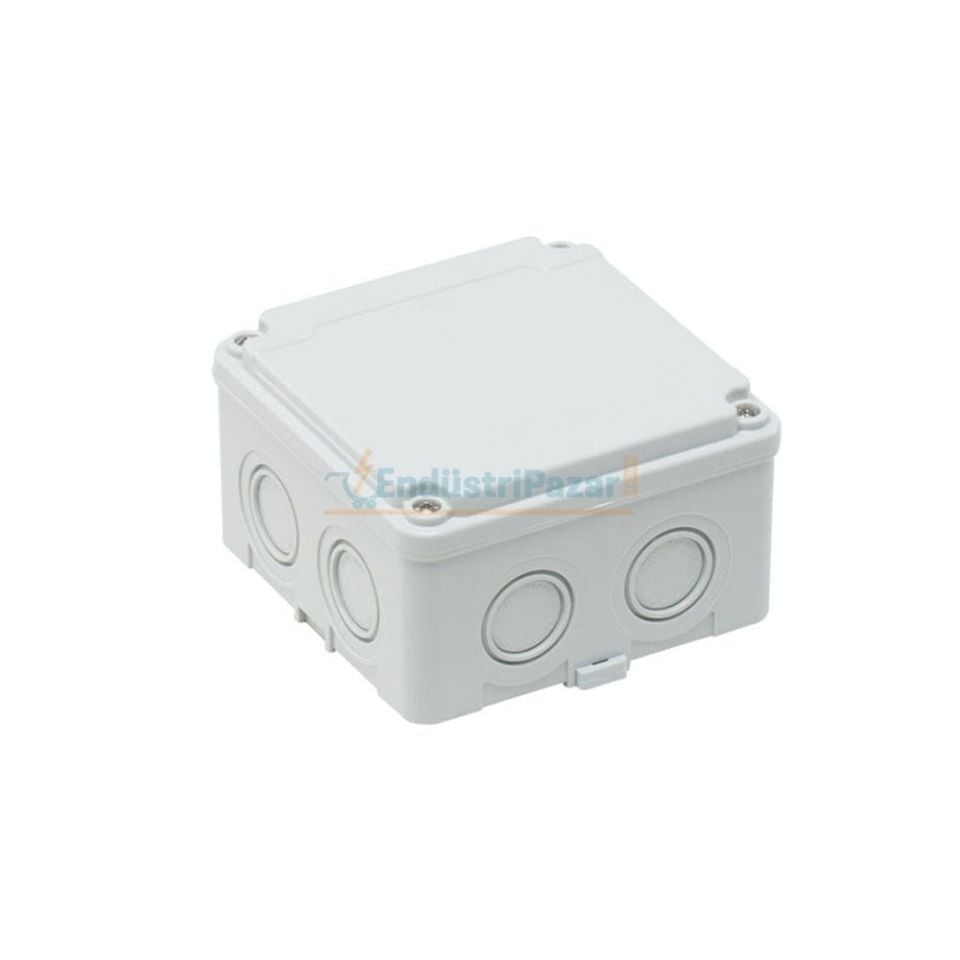 110*110*65mm Termoplastik Buat 650°C IP67 40201005 METE ENERJİ