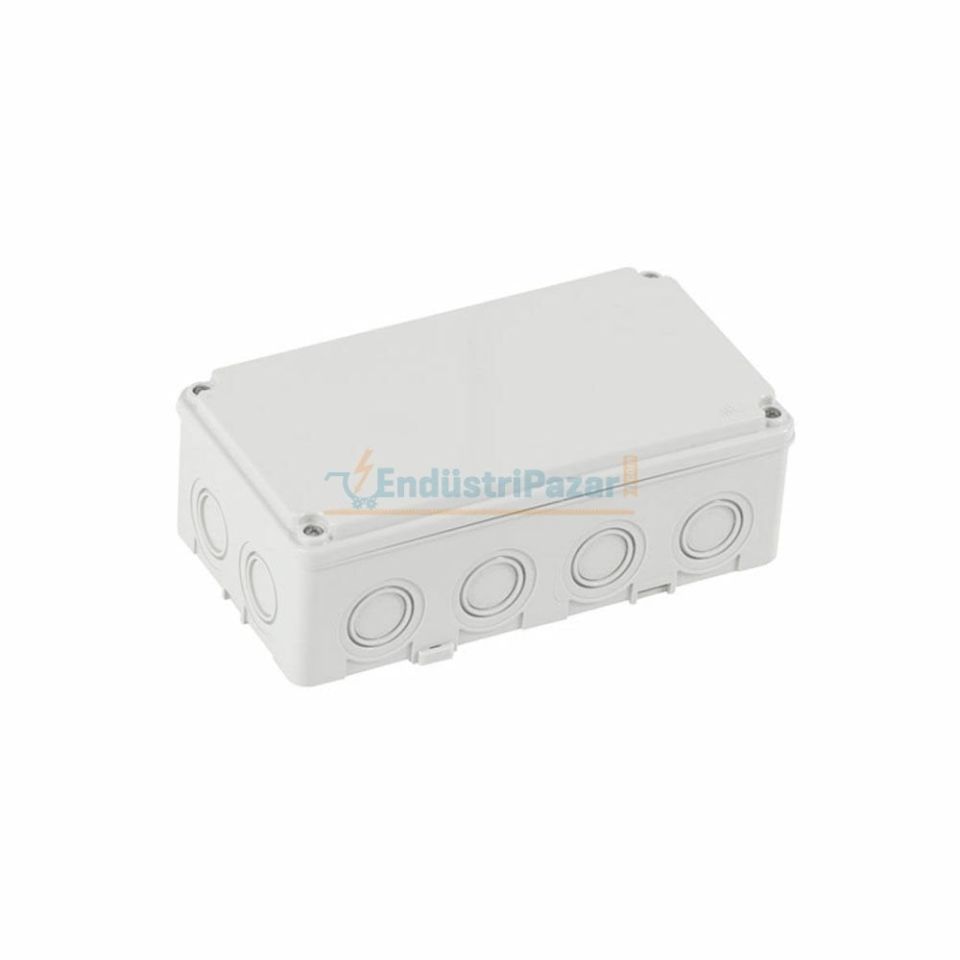 110*210*70mm Termoplastik Buat 650°C IP67 40202005 METE ENERJİ