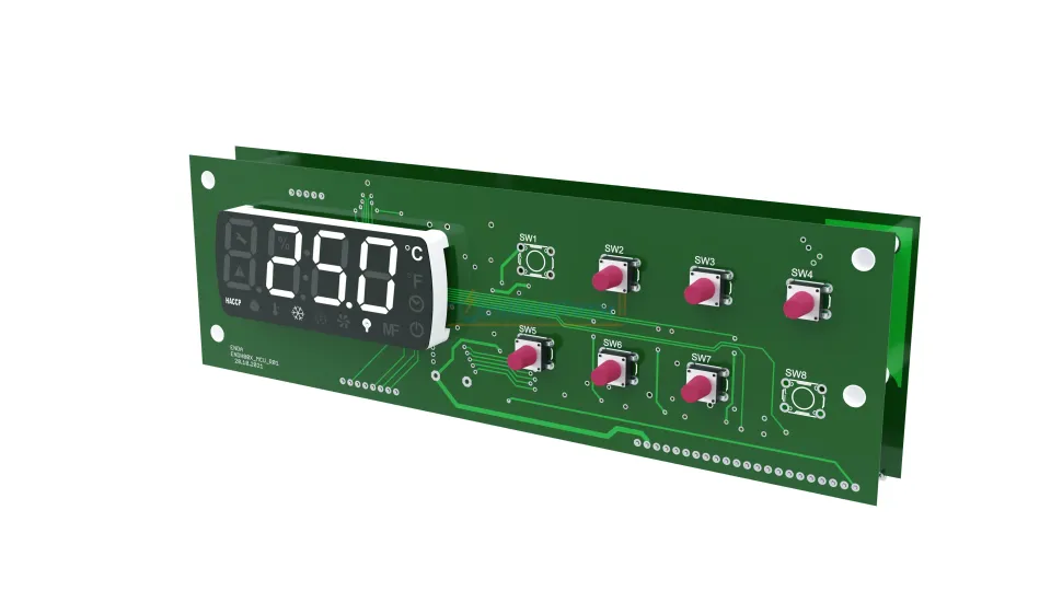 ENDH005 Defrost Kontrol Cihazı ENDA