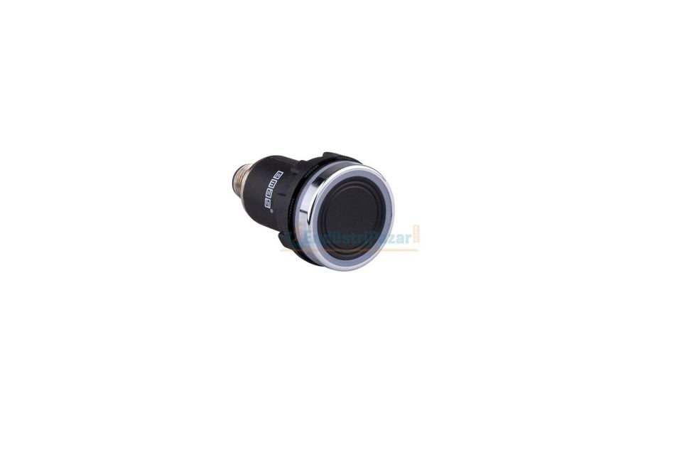 SCB22MP5PSX 22mm 10-30VDC PNP NO Dokunmatik Buton EMAS