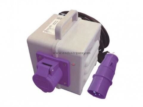 24V ÇIKIŞLI 100W TRAFO IP20 BA2-0110-0121 BEMİS