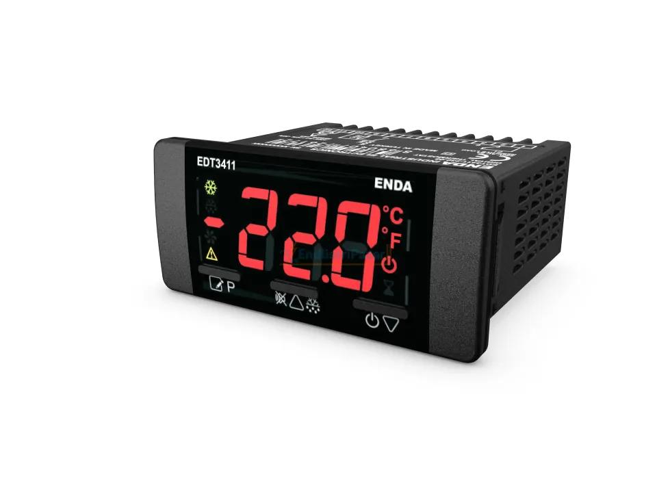 EDT3411-LV-20 Deforst Kontrol Cihazı ENDA