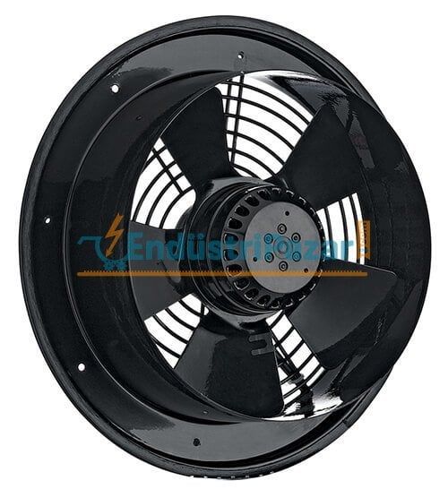 BDRAX 350-4K AC AKSİYEL FAN BAHÇIVAN