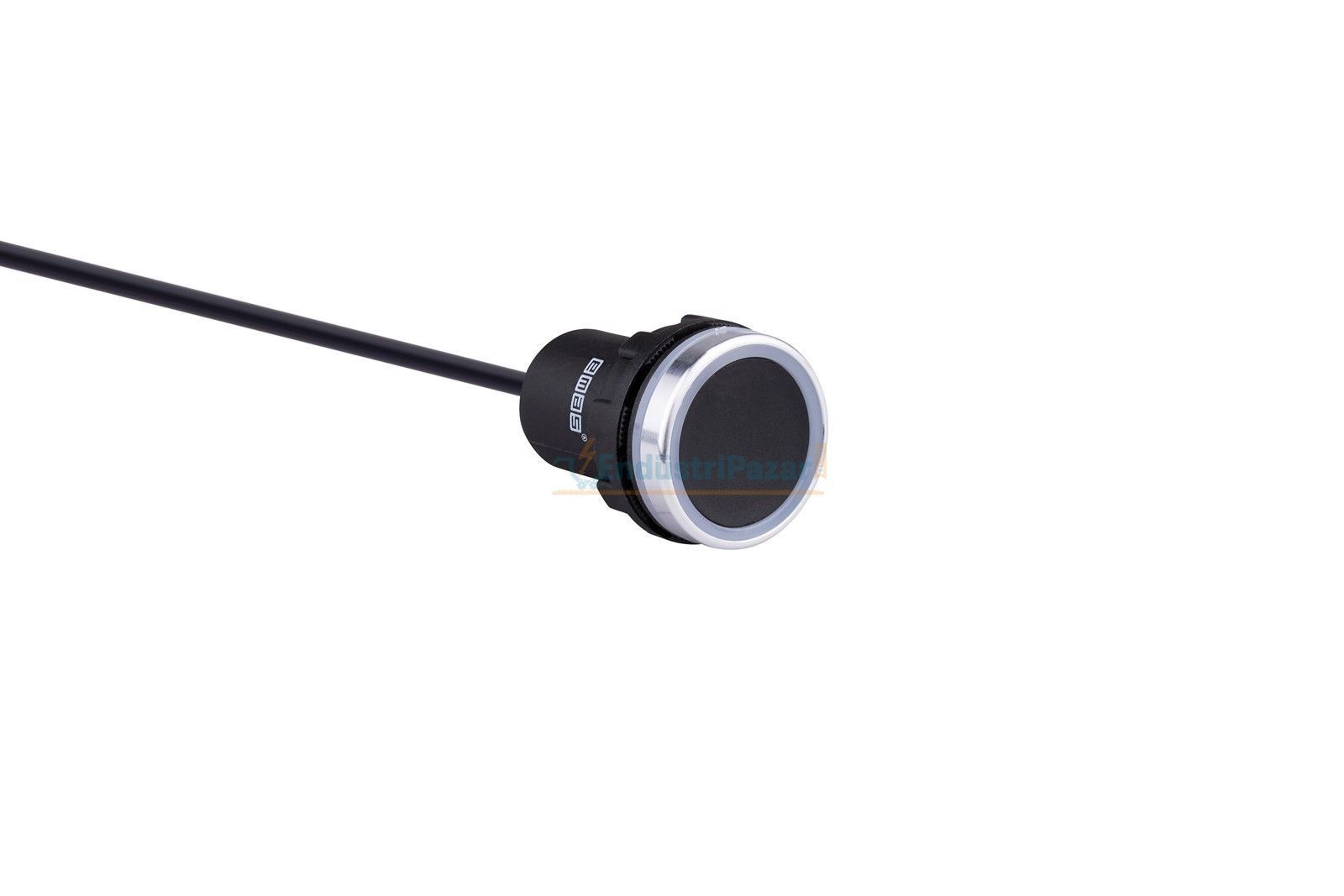SCB22UP1NC1 22mm 10-30VDC NPN NO Dokunmatik Buton EMAS