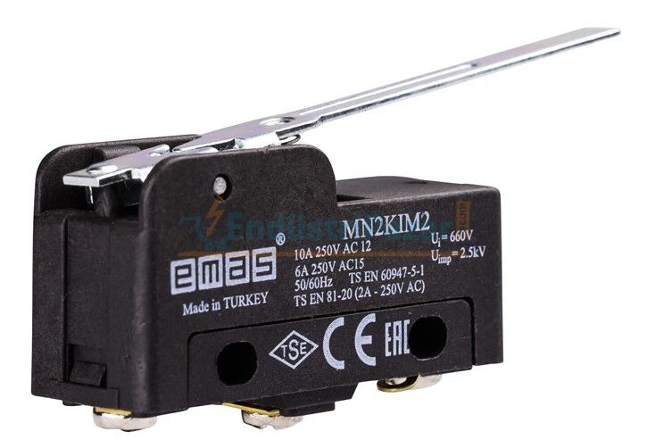 Uzun Kollu 1CO Mini Switch MN2KIM2 EMAS