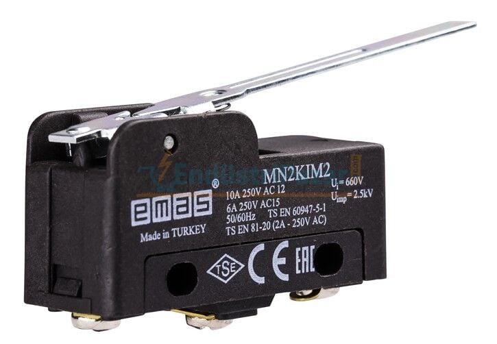 Uzun Kollu 1CO Mini Switch MN2KIM2 EMAS