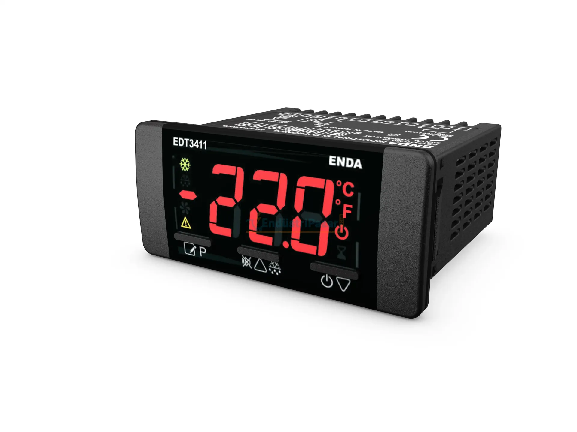 EDT3411-LV-08-RS Deforst Kontrol Cihazı ENDA