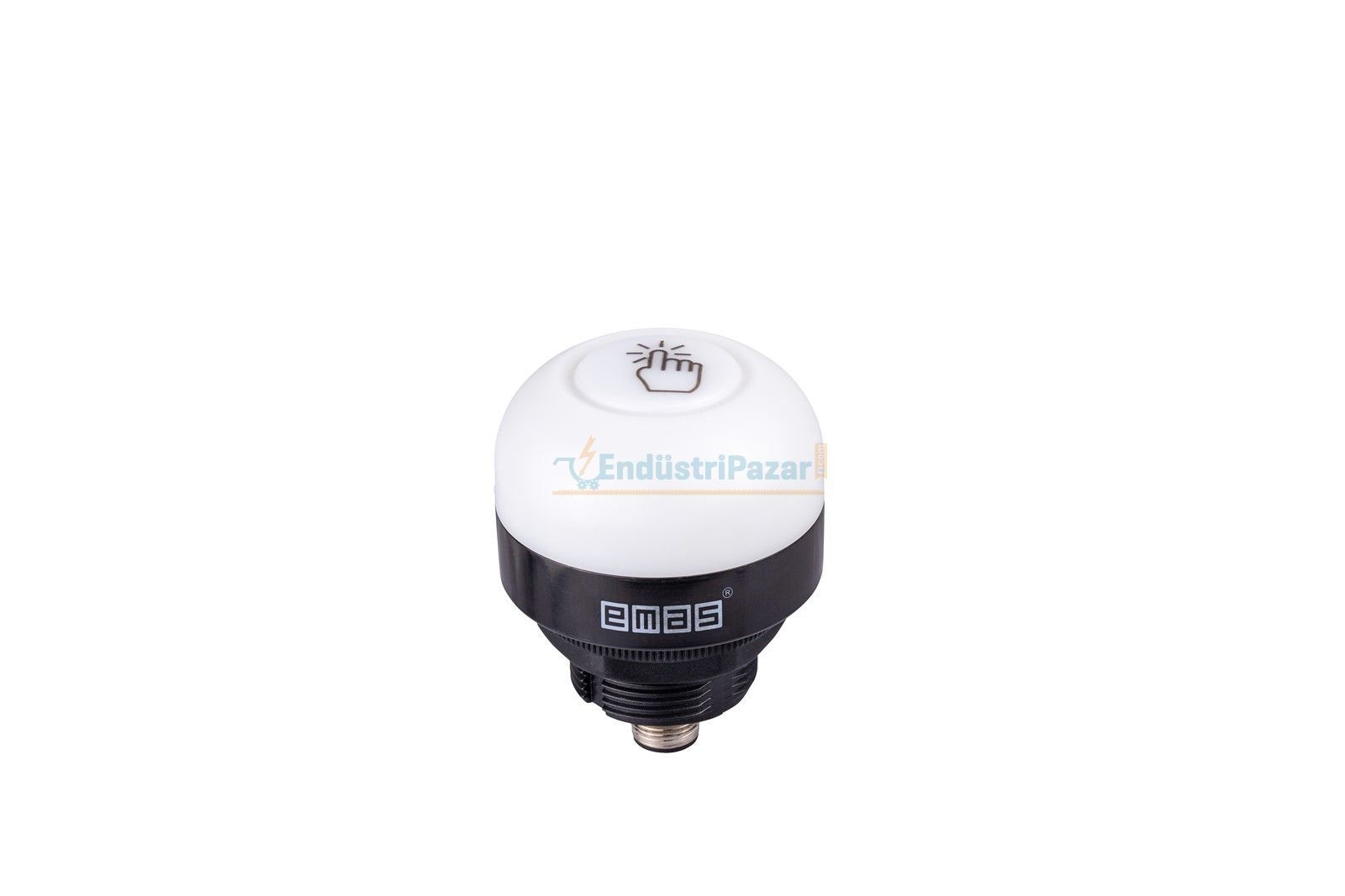 SCB30MP7NSX 30mm 10-30VDC NPN NO Dokunmatik Buton EMAS