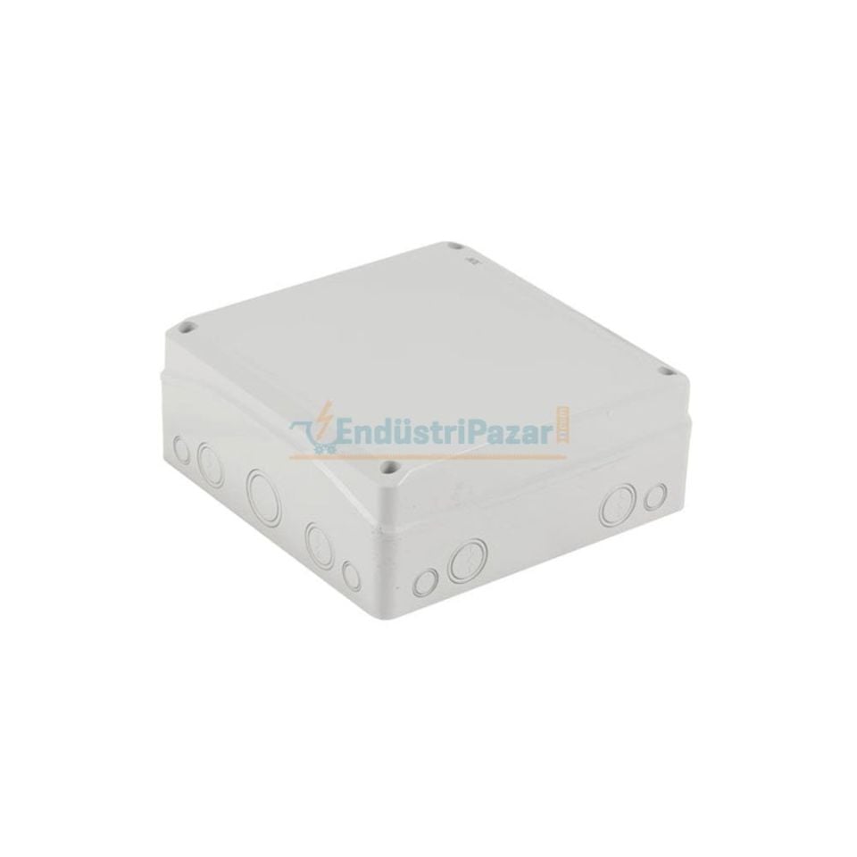 330*330*130mm Termostatik Buat IP65 T3956 METE ENERJİ