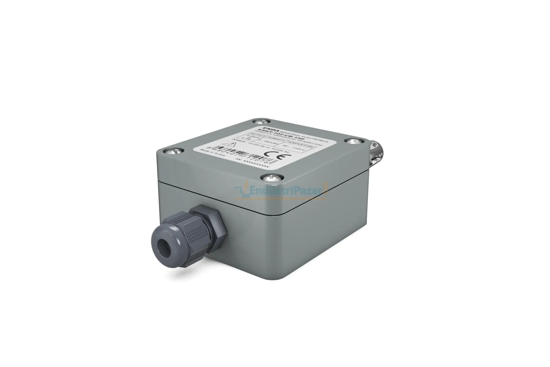 ESHT102-W-50 Nem ve Sıcaklık Transmitteri ENDA