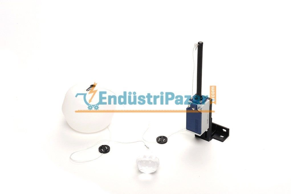 1 FAZ PLASTİK ŞAMANDIRALI SİVİÇ HAREKETLİ SIVI SEVİYE KONTROL FLATÖRÜ SK5P EMAS