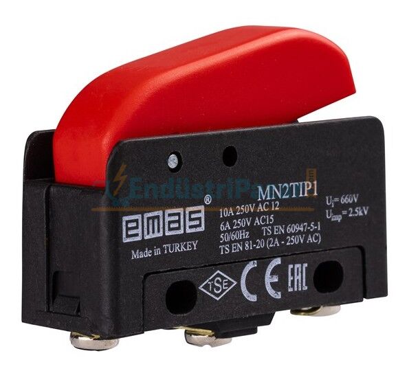 1CO Mini Switch MN2TIP1 EMAS