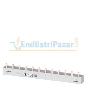 Üç Faz + Nötr Müşterek Bara 5ST3715 SİEMENS