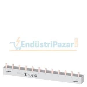 Üç Faz + Nötr Müşterek Bara 5ST3715 SİEMENS