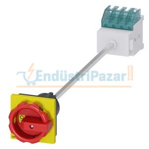 Acil Stop Şalteri 3LD2714-0TK53 SİEMENS