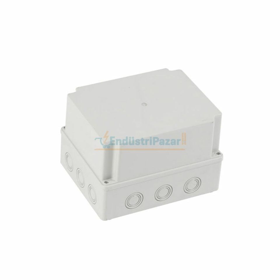 190*240*160mm Termoplastik Buat (Derin Kapak) 650°C IP67 40208205 METE ENERJİ