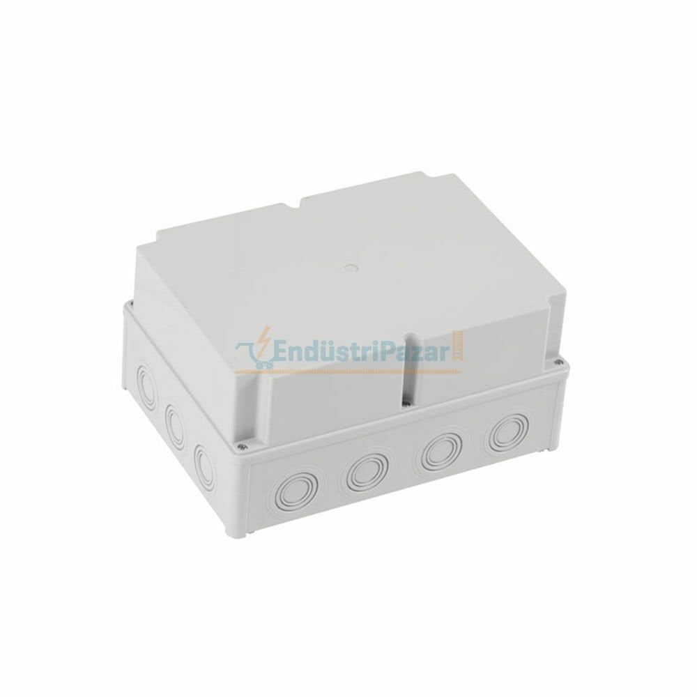 210*290*140mm Termoplastik Buat (Derin Kapak) 650°C IP67 40203205 METE ENERJİ