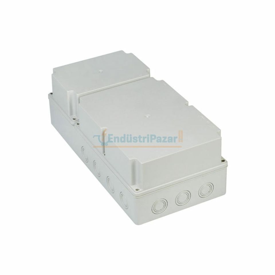 210*440*140mm Termoplastik Buat (Derin Kapak) 650°C IP67 40208605 METE ENERJİ