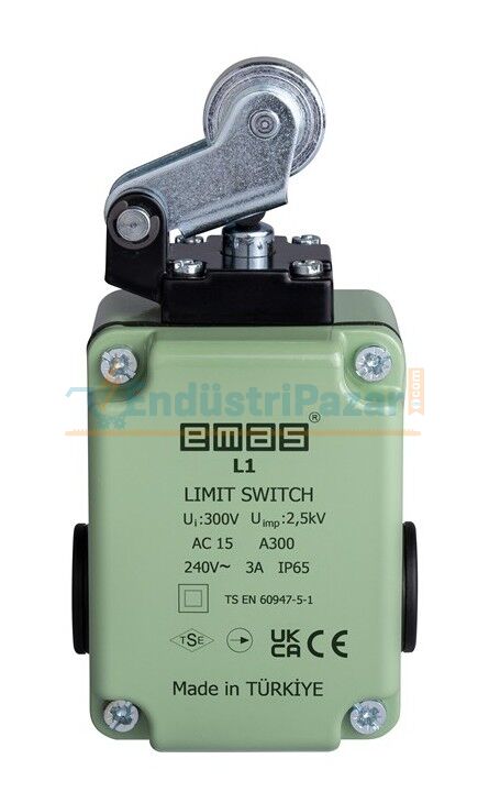 L1K13MIM211 Sınır Şalter EMAS