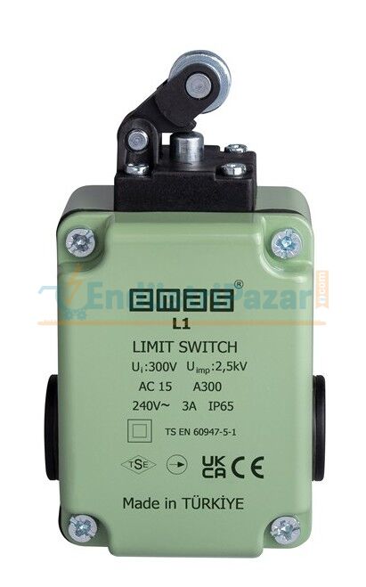 L1K13MIM311 Sınır Şalter EMAS
