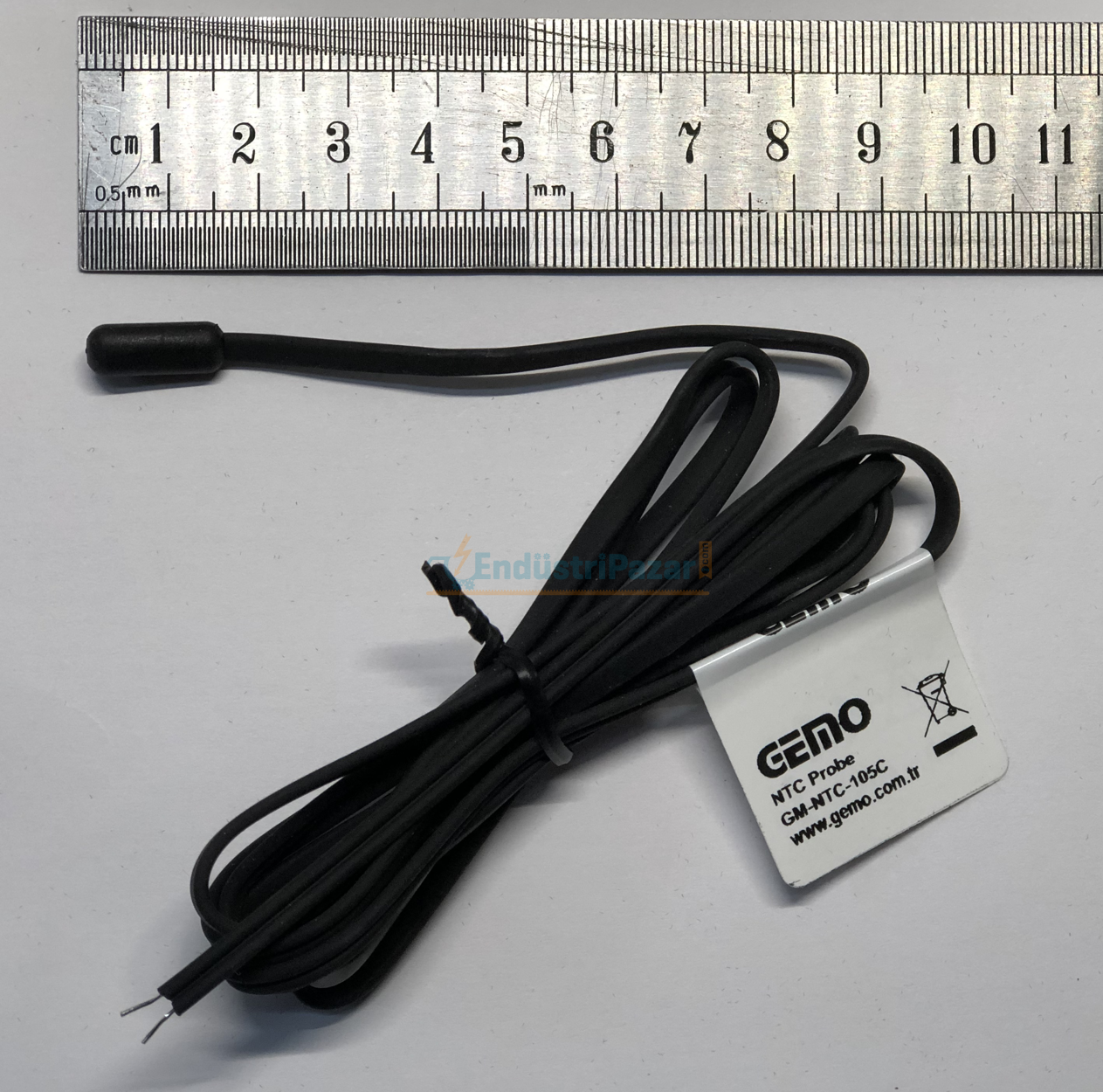 NTC Sensör GM-NTC-105C GEMO