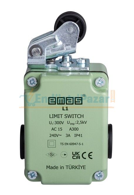 L1K13MIP111 Sınır Şalter EMAS