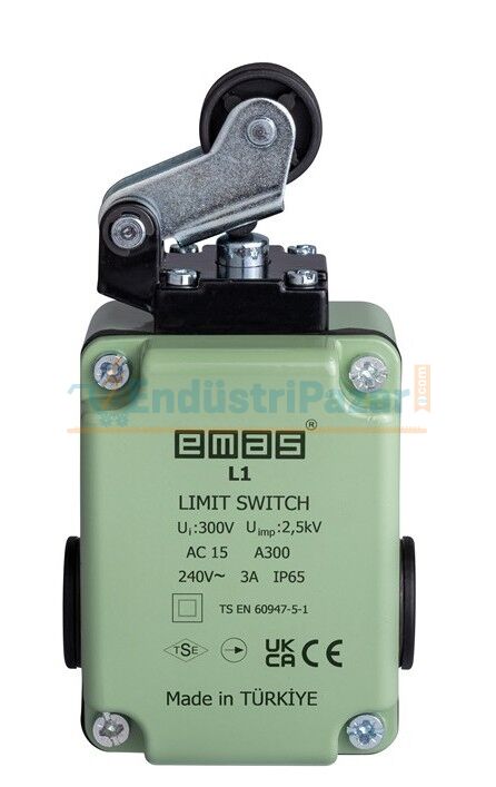 L1K13MPP211 Sınır Şalter EMAS