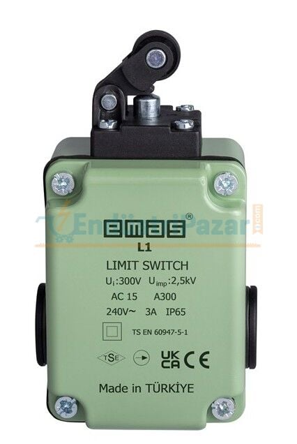 L1K13MIP311 Sınır Şalter EMAS