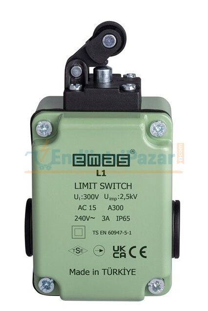 L1K13MIP311 Sınır Şalter EMAS