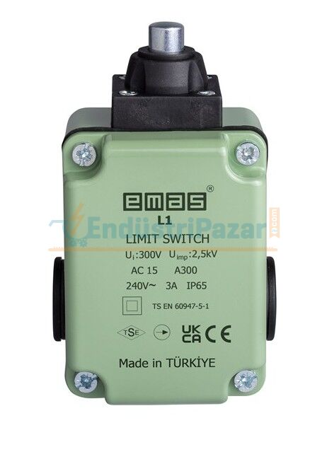 L1K13PUM211 Sınır Şalter EMAS