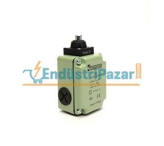 L1K13PUM211 DOĞRUSAL HAREKETLİ METAL PİM SINIR ŞALTERİ EMAS