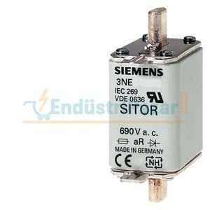 100A NH00 Bıçaklı Sigorta 3NE1021-0 SİEMENS