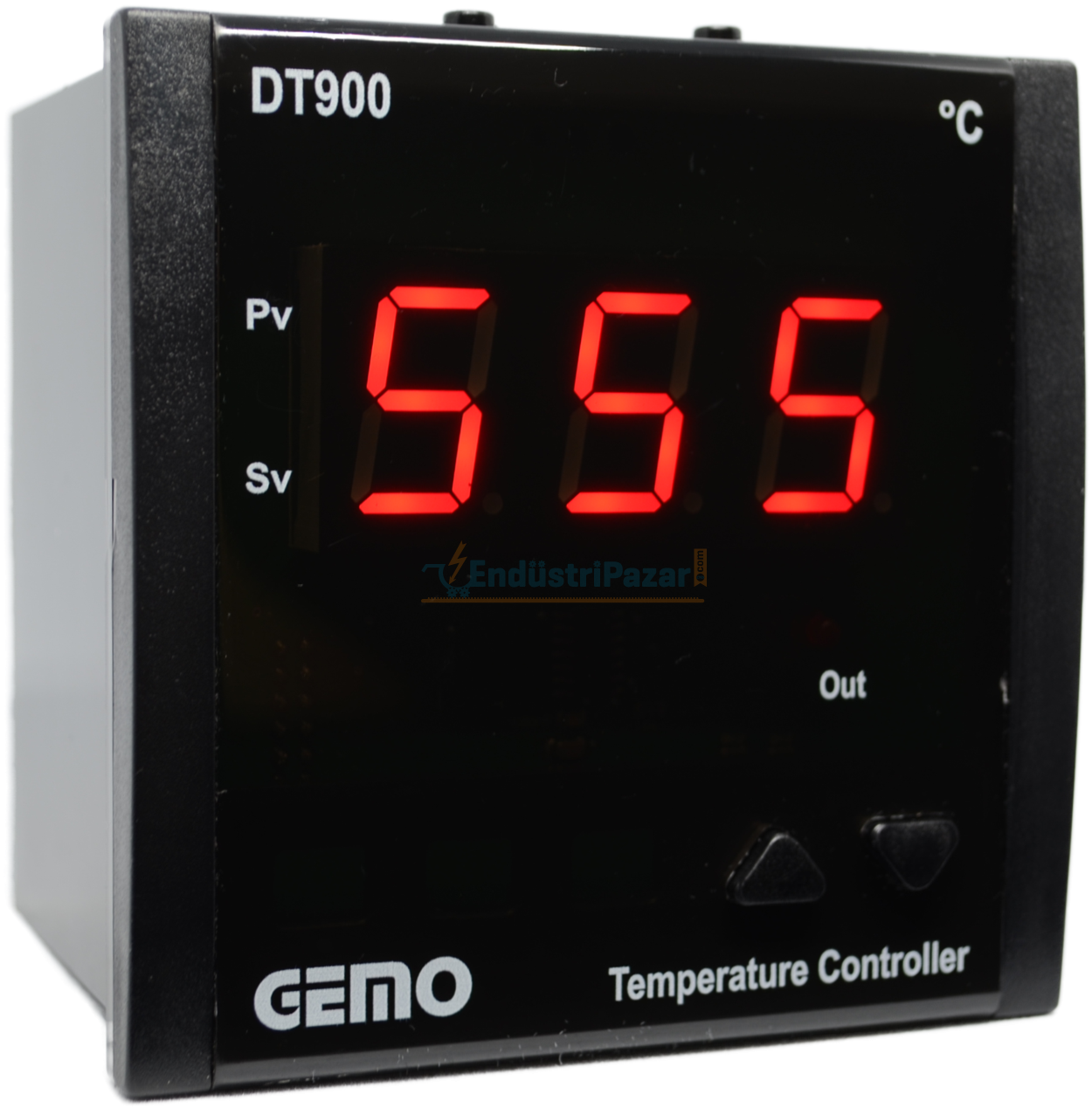 DT900-230VAC-R On/Off Sıcaklık Kontrol Cihazı GEMO