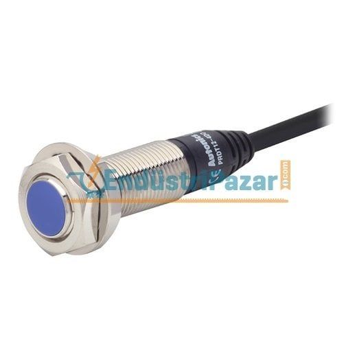 PRD12-4DP M12 4MM ALGILAMA MESAFELİ 12-24VDC ENDÜKTİF SENSÖR AUTONİCS