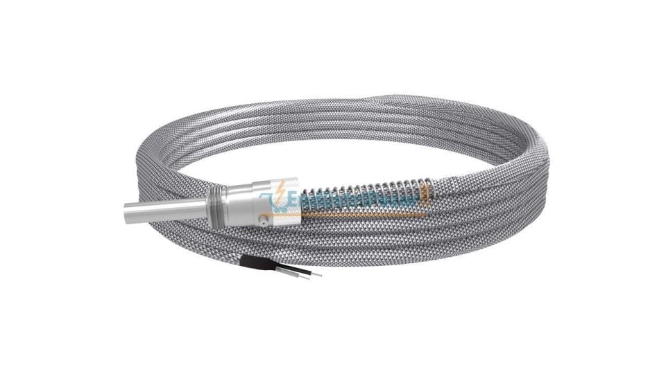 TC-M08-L012-K01.K M12 KONNEKTÖRLÜ DALMA BOYU 12MM TÜP ÇAPI 8 MM 1MT KABLOLU BAYONET K TİPİ TERMOKUPL EMKO