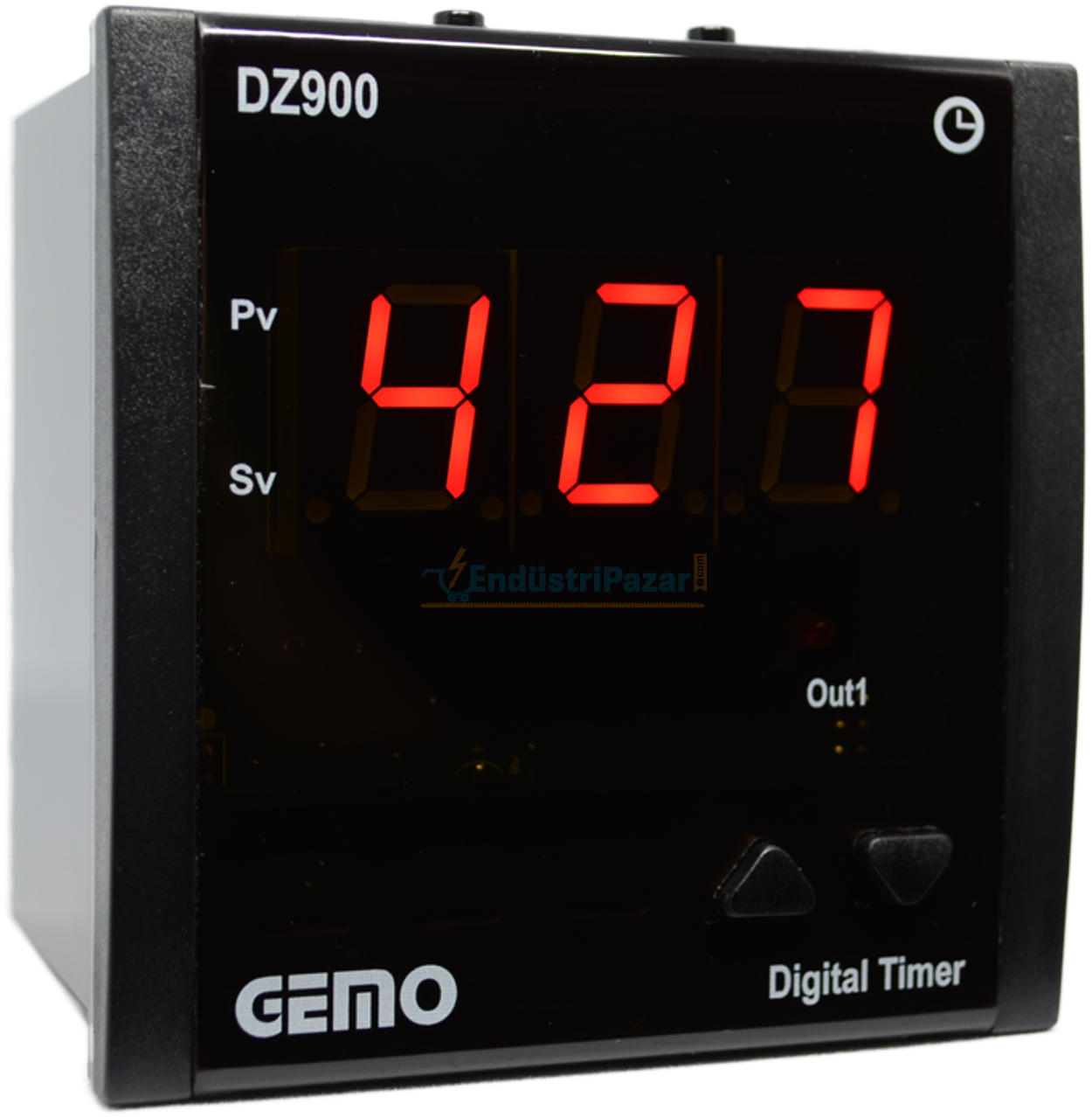 DZ900-230VAC Temel Fonksiyonlu Zaman Rölesi GEMO