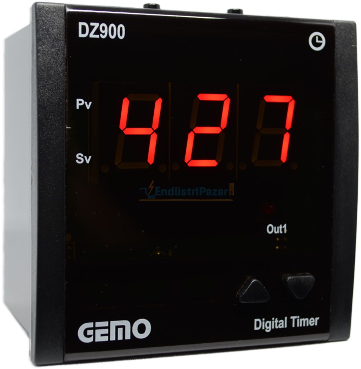 DZ900-230VAC Temel Fonksiyonlu Zaman Rölesi GEMO