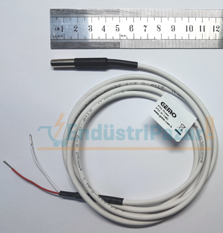 PTC Sensör PTC-H-130C (Sonda Tip) GEMO