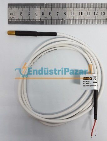 PTC SENSÖR PTC-H-130C (SONDA TİP) GEMO